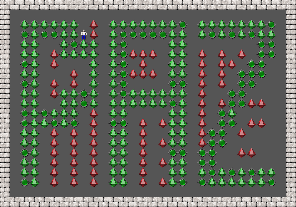 Sokoban SBMendonca 01 level 33